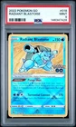 Pokemon Go 2022 Radiant Blastoise 018/078 PSA 9 Mint