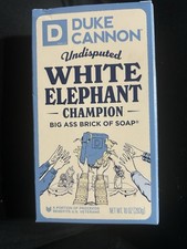 Duke Cannon Big Brick Of Soap 10oz Citrus Musk Christmas Gift Sticking Stuffer
