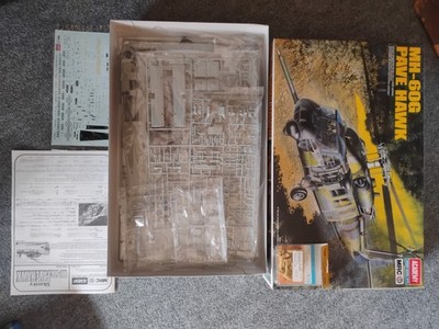 Academy MH-60G Pave Hawk Hobby Plastic Model Kit 1/35 Scale