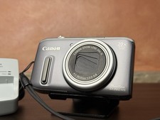 Canon PowerShot SX260 HS - Fotocamera digitale compatta - CMOS 20X 12.1MP IS