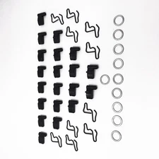 Springs Starter Repair Kit Pawls Replacement Recoil Supplies Accessories
