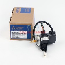 ONE NEW MITSUBISHI SERVO MOTOR HC-MF053 HCMF053