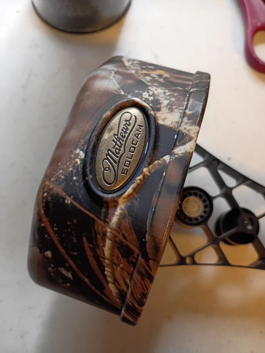 Came Solo Cam Mathews T-5 Arrow Lost Camo - Occasion En Bon état - Pour Carquois D'arc