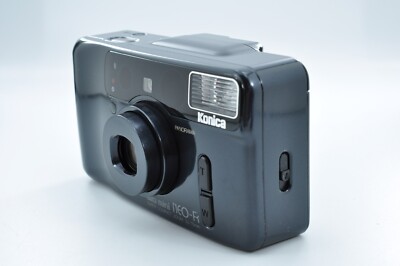 Near Mint] Konica Big mini NEO-R 35mm Point & Shoot Film