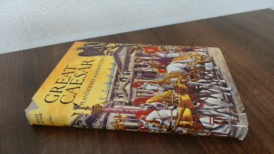 			Great Caesar, Somerset Fry, Plantagenet, Collins, 1974, Hardcover		