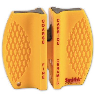 Smith´s Edgesport 2-Step Sharpener CAMPING MESSERSCHÄRFER DUO - KERAMIK + CARBIT