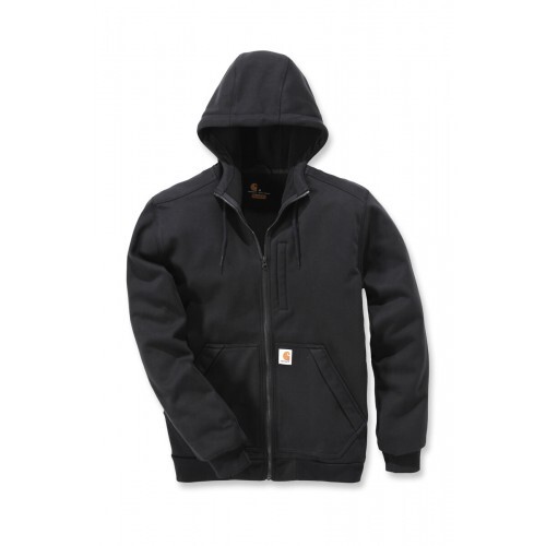 Sweat de travail déperlant et coupe-vent Wind Fighter noir