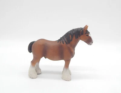 Schleich 13670  Clydesdale Wallach (2009) - Farm World - Bild 1 von 2