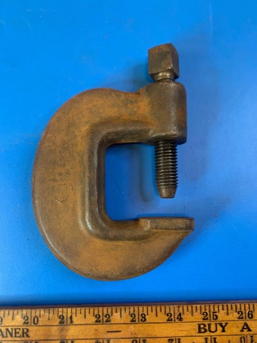 Armstrong C clamp vintage - Picture 4 of 4