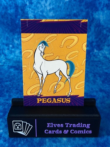 Hercules Disney's SINGLE Non-Sport Trading Card by Fleer/SkyBox 1997 - Picture 151 of 180