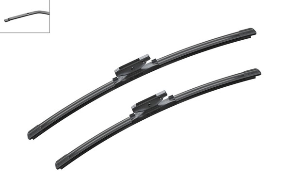 500/450MM Renault Clio II 99-≫ Aerotwin Doppelwischerblatt-image