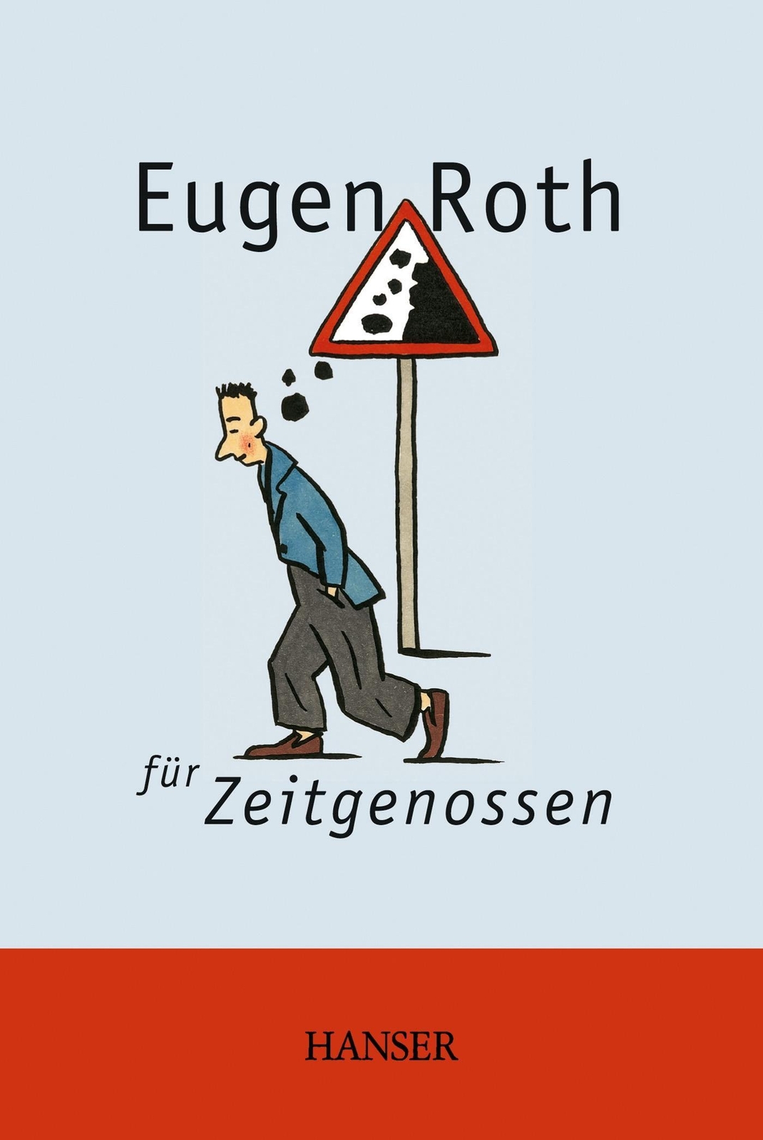 Thumbnail - Eugen Roth Für Zeitgenossen Eugen Roth Buch 115 S. Deutsch 2002