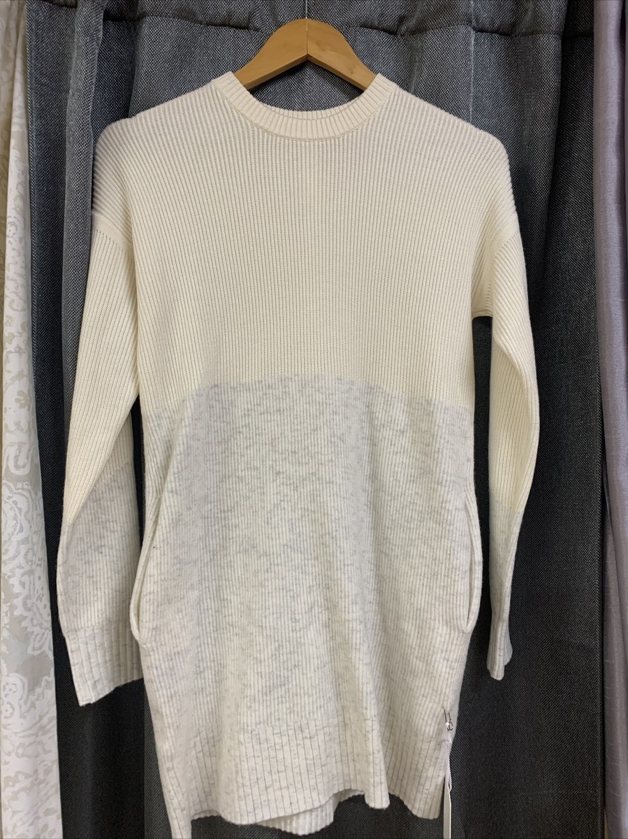 Lululemon Restful Intention Sweater Oversized Cashlu Pabric Sz XS $148  ANWI/HRLI