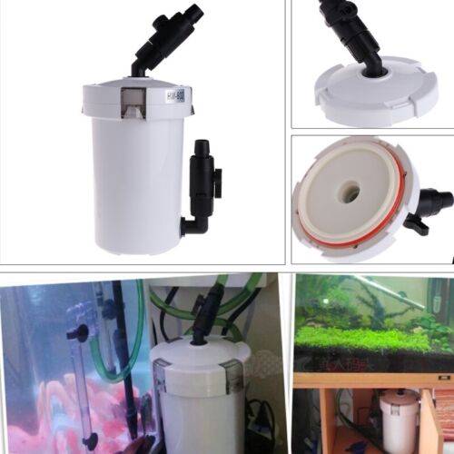 Pesci d'acquario per filtro bidone esterno adatto per e pesci grandi fo - Foto 3 di 8