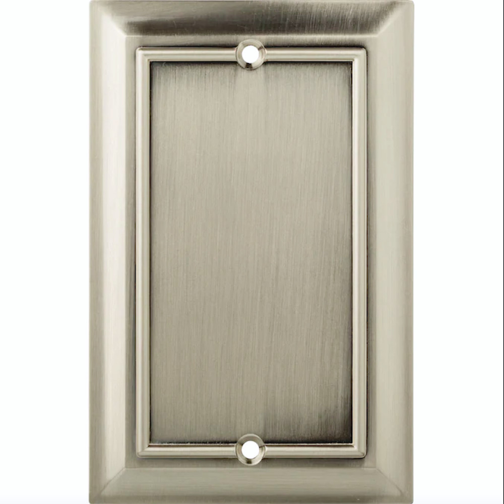 Satin Nickel