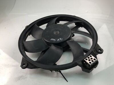 DK5331 RENAULT Radiator fan M135493 | eBay