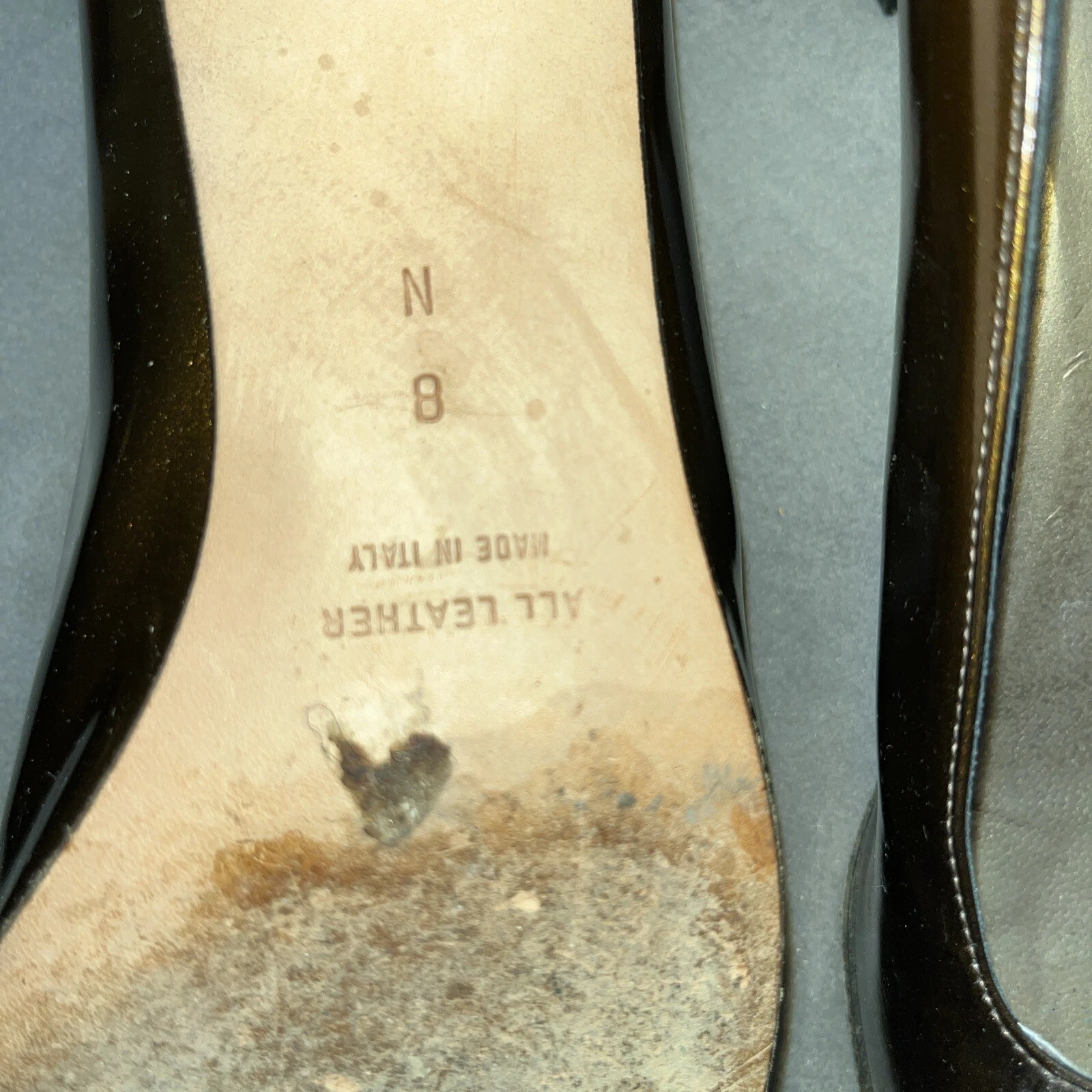 SAINT LAURENT (YSL) scarpe da donna ysl taglia 8N