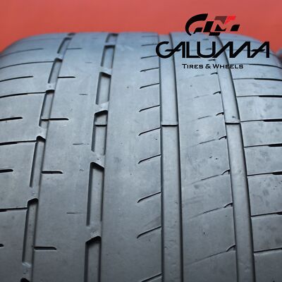 2X Tires Goodyear Eagle F1 SuperSport 315/30/21 315/30ZR21 3153021 105Y #64879