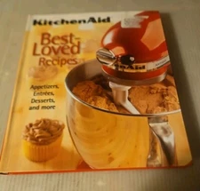 2009, "Kitchenaid Best-Loved Recipes" by Publications International Ltd. Staff 