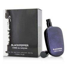 blackpepper comme des garcons