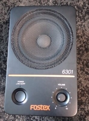 Fostex 6301NB