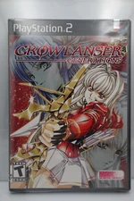 Growlanser: Generations (Sony PlayStation 2, 2004) Brand New, Factory Sealed