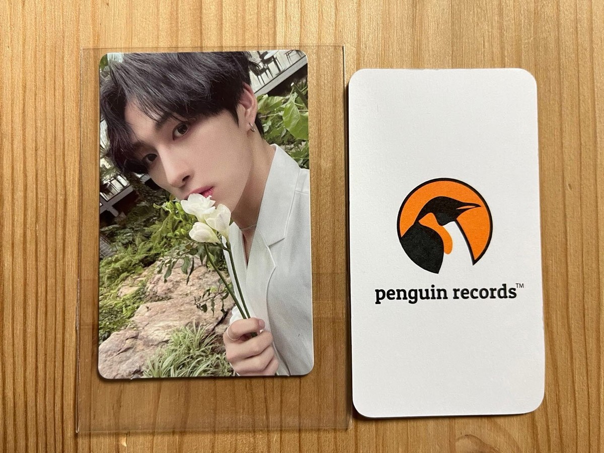 JUST B - 2ND MINI ALBUM JUST BEGUN PHOTO CARD MIRROR CARD | eBay