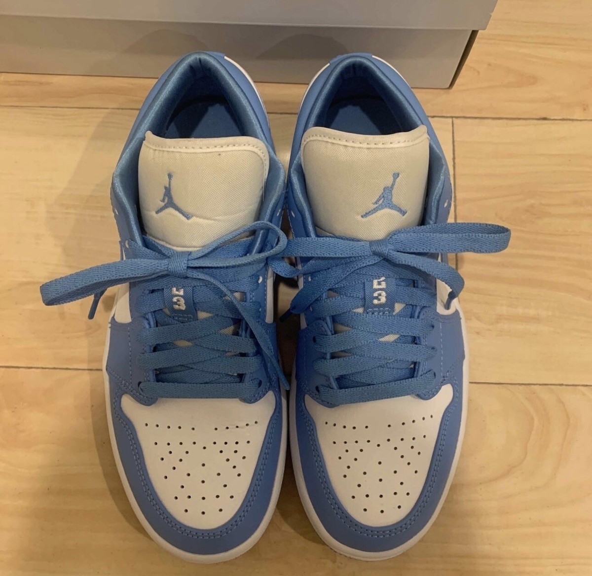 Size 7.5 - Jordan 1 Low UNC 2020 193658005333| eBay Size 7.5 - Jordan 1 Low UNC 2020 193658005333| eBay