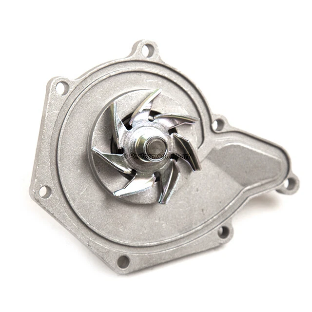 Bomba de agua para VW Touareg Audi A4 A6 Quattro Q5 Q7 S4 S5 3,0 L 3,2 AUK BKH BYU Foto 3 de 4