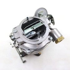 60s El Camino 194 230 Ci In-line 6 Cylinder Engine Rochester Bv 1 Barrel Carb