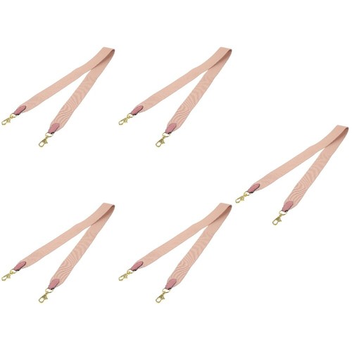 5 Count Miss Strap for Crossbody Bag Replacement Handbag Straps - Picture 7 of 12