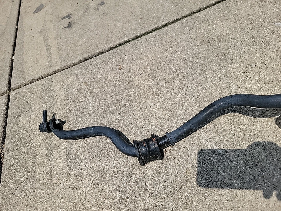 89-97 Ford Thunderbird SC Mercury Cougar XR7 Front Anti Roll Stabilizer Sway Bar - Imagem 4 de 4