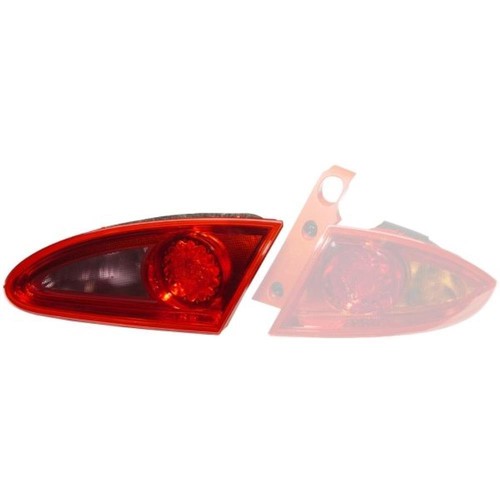 Rückleuchte Set links rechts Glühlampen-Technologie für Seat Leon 1P1 1.4 TSi - Bild 3 von 3