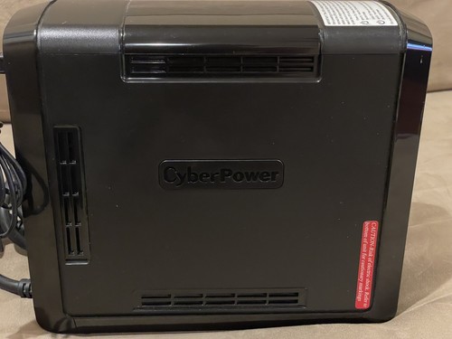 CyberPower CP1000PFCLCD Pure Sinewave 1000VA/600W UPS System BATTERY INCLUDED !! - Picture 9 of 18
