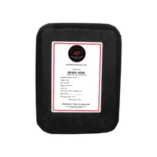 Level III+ Polyethylene Side Plates by Jacobs Quality Tactical