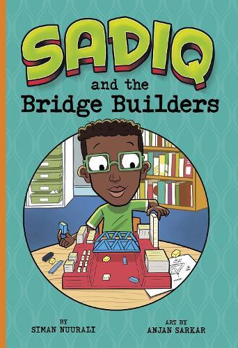 Thumbnail - Siman Nuurali Sadiq And The Bridge Builders (taschenbuch) Sadiq