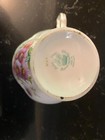 Vintage Hammersley Teacup Pink and Purple Asters , 4149. Very nice condition. — photo 8