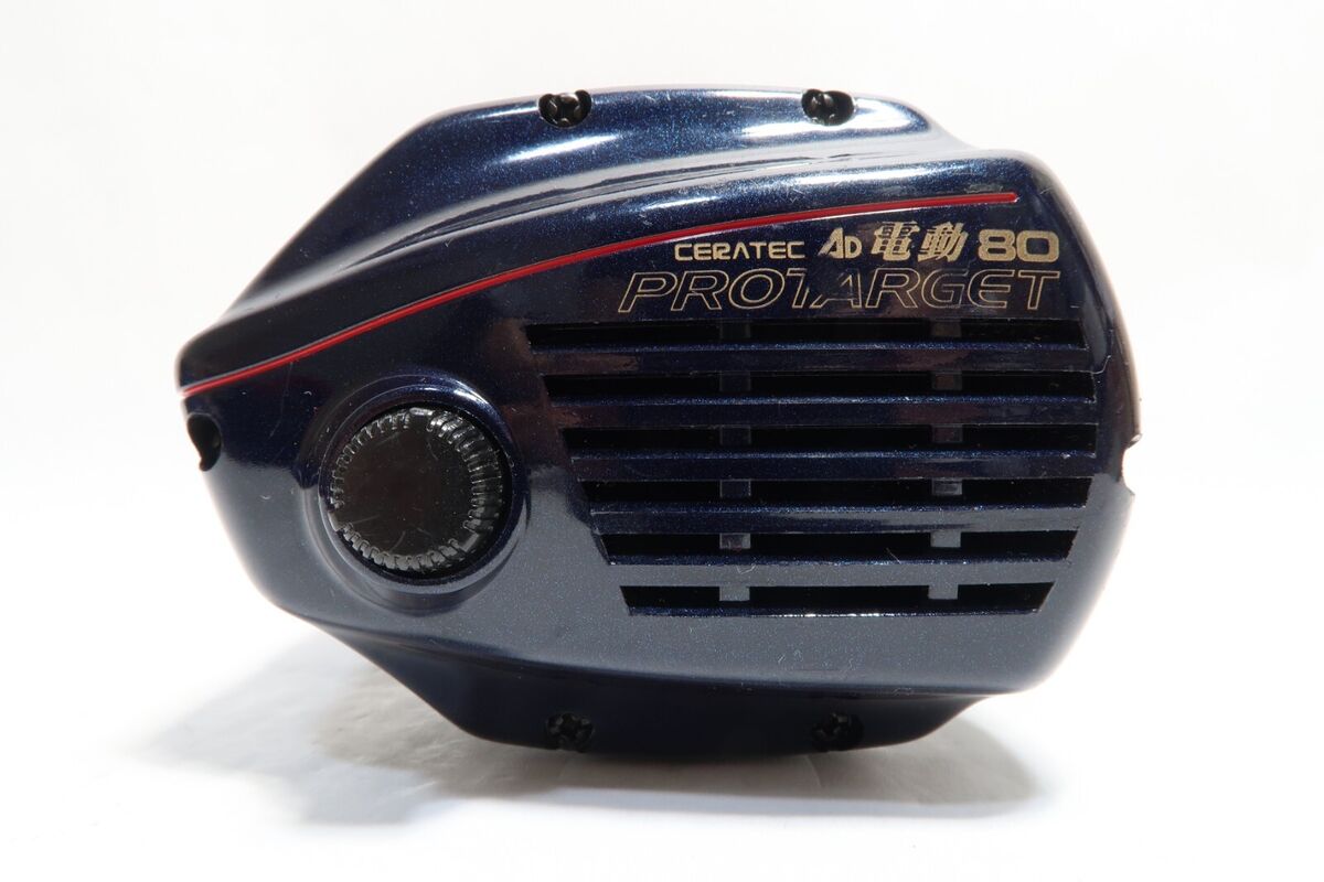 RYOBI Ceratec Ad Dendou 80 Protarget Electric Reel Big Game RYOBI Ceratec Ad Dendou 80 Protarget Electric Reel Big Game