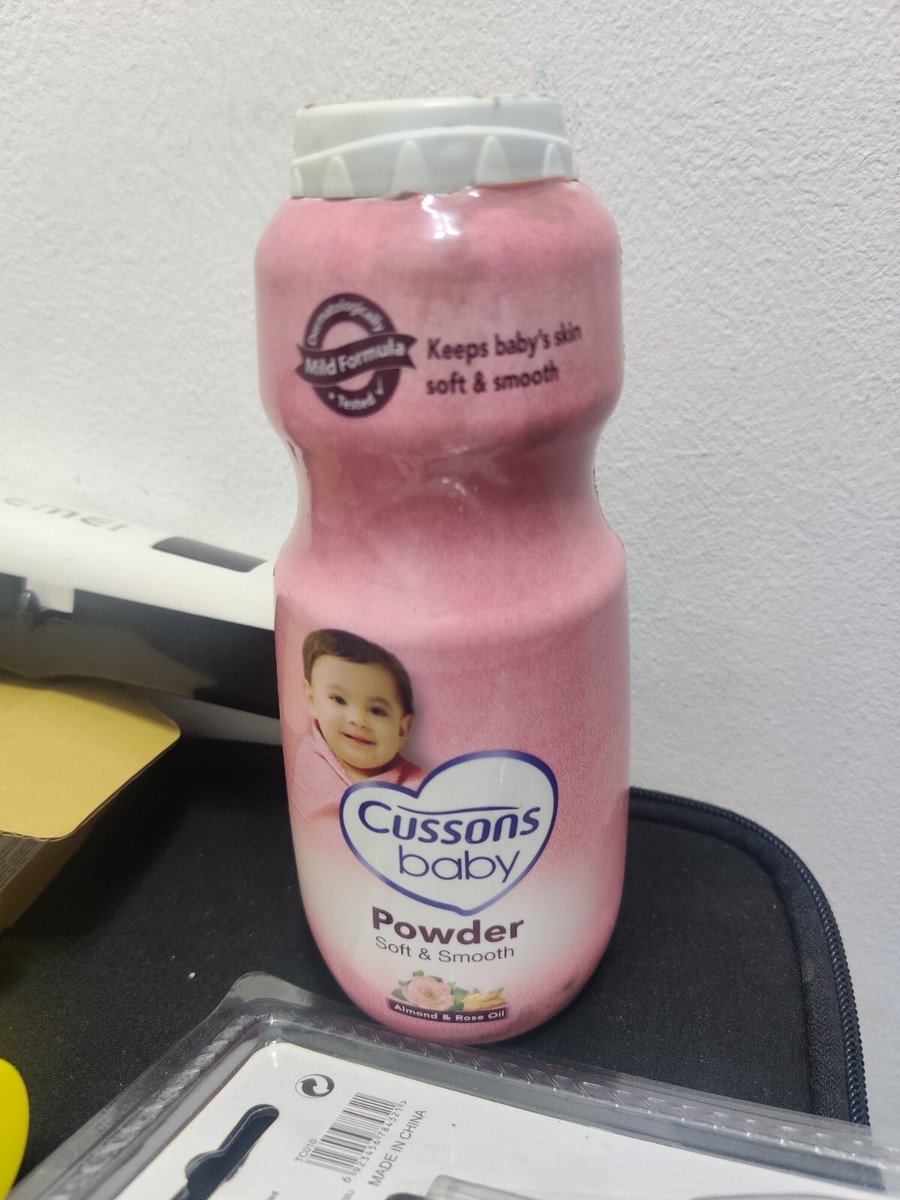 X Cussons Talcum Powder 350g Baby 4854h for sale online UK