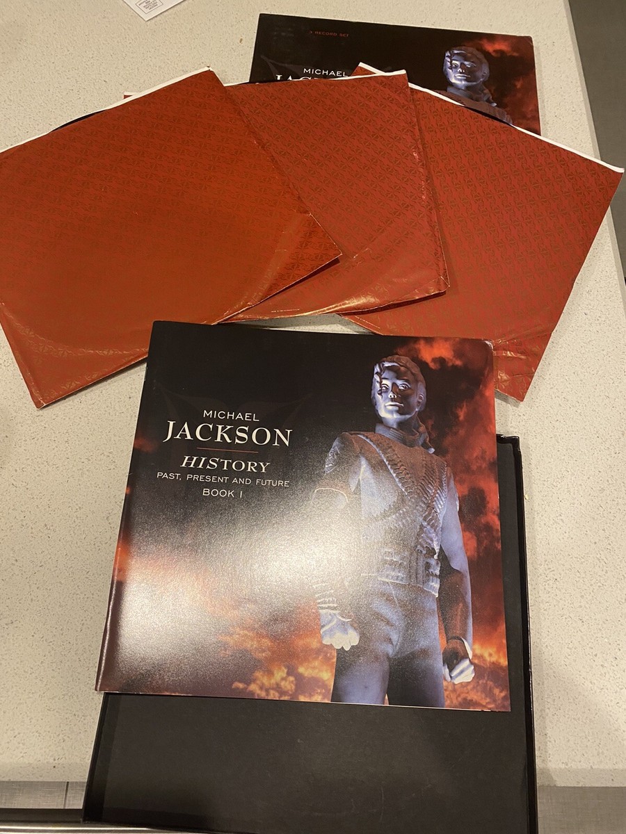 Michael Jackson HIStory 3 LP Mega Rare OOP | eBay Michael Jackson HIStory 3 LP Mega Rare OOP | eBay