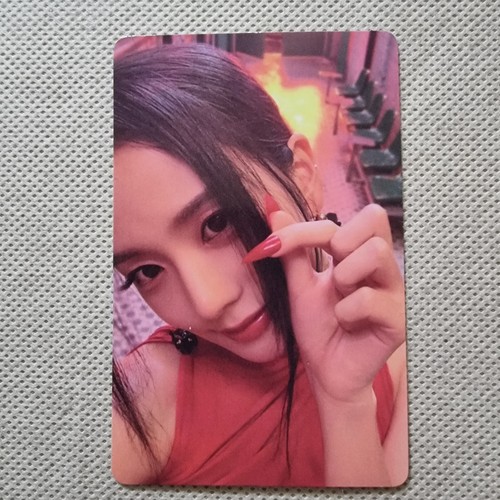 BLACKPINK JISOO ERSTES SINGLE ALBUM [ICH] ALBUM ORIGINAL JISOO POLAROID & FOTOKARTE - Bild 5 von 54