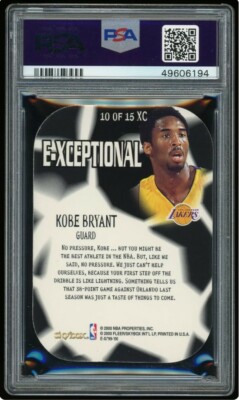 その他 PSA 10 - Kobe Bryant - 1999 Stadium Club その他 PSA 10 - Kobe Bryant - 1999 Stadium Club Kobe Bryant