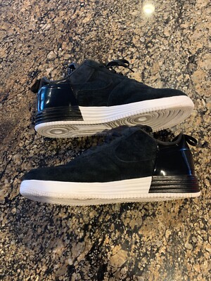 靴 Acronym x Nike Lunar Force 1 Black 26 cm Nike Lunar Force 1 Low Acronym Black White for Sale
