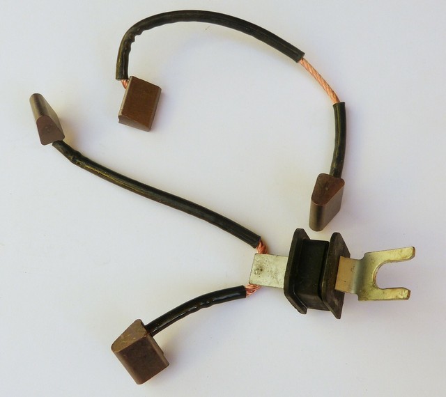 Lucas 2M100 Starter Motor Brush Set, GSB108, 5426258, MGB, Triumph TR5