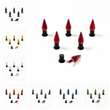 Windscreen Bolts Kit for Kawasaki EX300R 2013-2017 14 Motorcycle Windshield Nuts