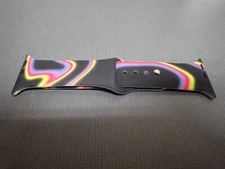 NWOT Projects Watches Lava PJT-BAND-DP20S 38/40mm Silicone Band 