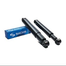 SACHS Set 2 Ammortizzatori Posteriori per SMART Fortwo (451) dal 2007 al 2012