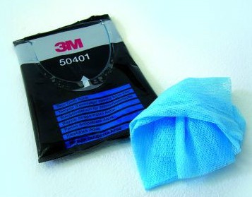 3 m Aqua Tack Rag 50401 Tak Tuch - Pack 10 Tücher 430 mm x 320 mm