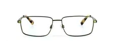 Diesel DL 5375 096 Green Metal Optical Eyeglasses Frame 56-16-145 DL5375 RX