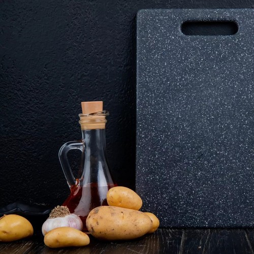 3 Piece Chopping Board Set Large Kitchen Food Fruit Cutting Worktop Protector UK - Picture 4 of 14